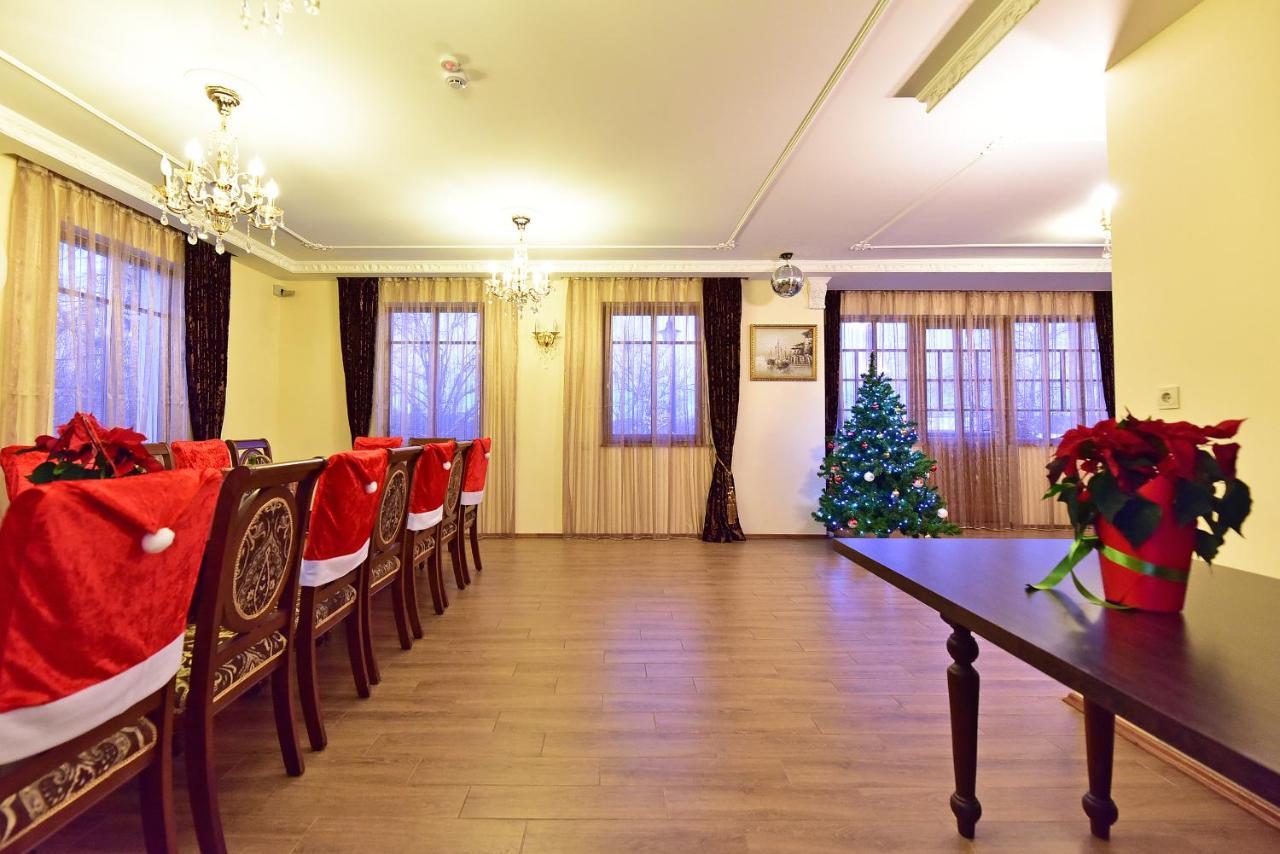 Spa Villa Trakai Bagian luar foto